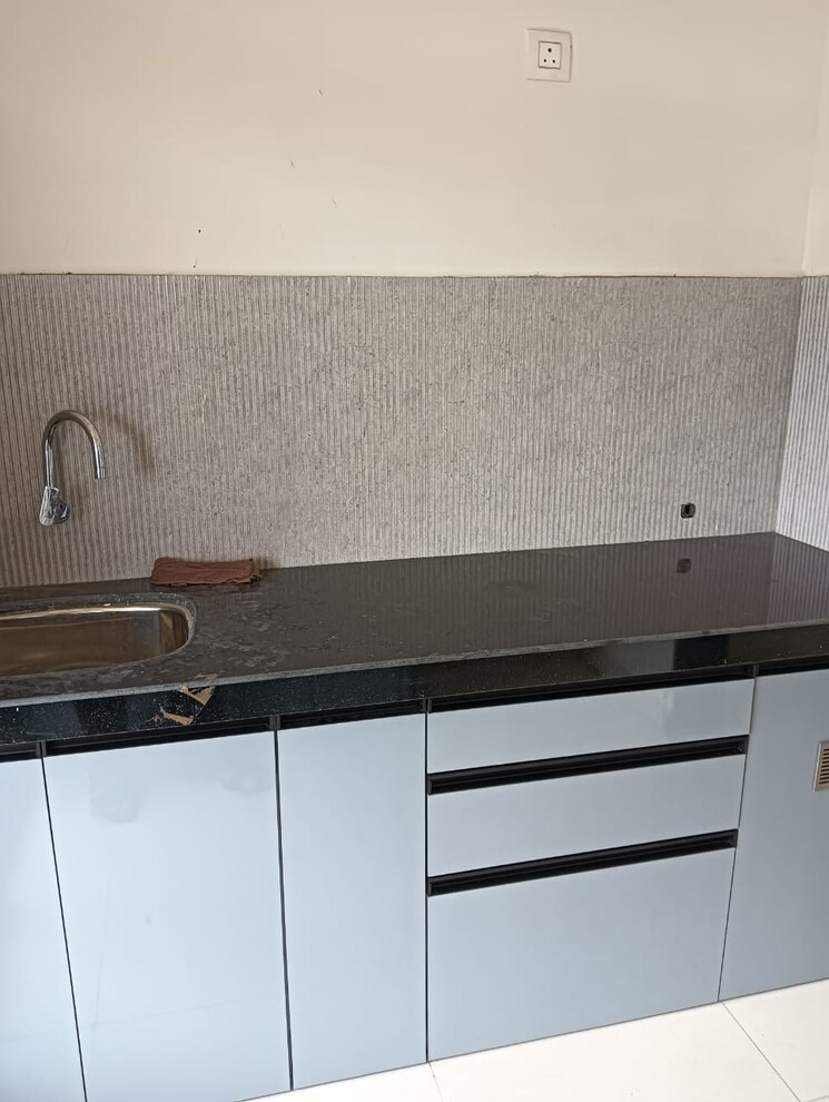 Kitchen, dombivli east 1 Bedroom 550 Sq.Ft. Apartment In Dombivli East Thane 9316434