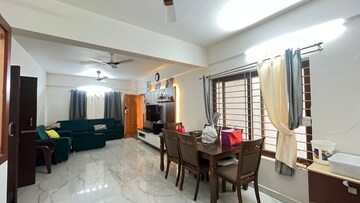 Gym in 3 BHK Builder Floor at Hsr Layout – for Rent
