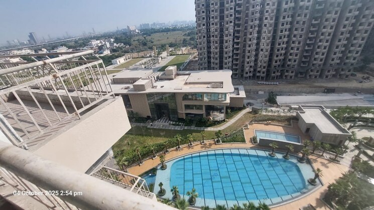 Exterior View, the-center-court-sports-residences 3 Bedroom 1910 Sq.Ft. Apartment In Sector 88a Gurgaon 9316387