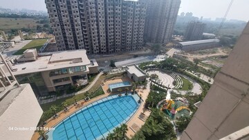 3 BHK Apartment – Exterior View View at The Center Court Sports Residences, Sector 88a - for Sale