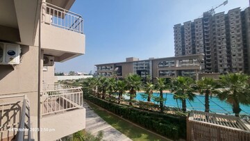 3 BHK Apartment – Exterior View View at The Center Court Sports Residences, Sector 88a - for Sale