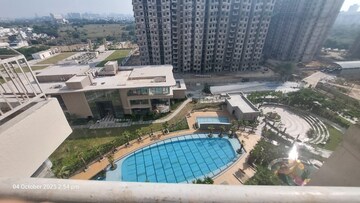 3 BHK Apartment – Exterior View View at The Center Court Sports Residences, Sector 88a - for Sale