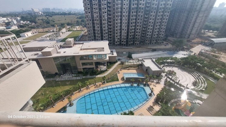 Exterior View, the-center-court-sports-residences 3 Bedroom 1910 Sq.Ft. Apartment In Sector 88a Gurgaon 9316387