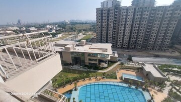 3 BHK Apartment – Exterior View View at The Center Court Sports Residences, Sector 88a - for Sale