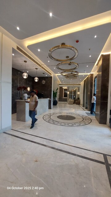 Building Lobby in 3 BHK Apartment at The Center Court Sports Residences, Sector 88a – for Sale