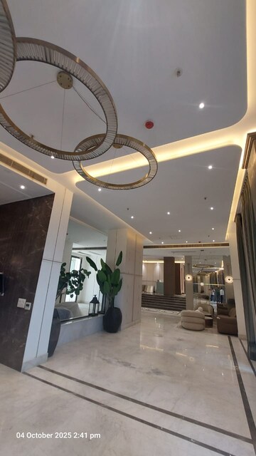 Building Lobby in 3 BHK Apartment at The Center Court Sports Residences, Sector 88a – for Sale