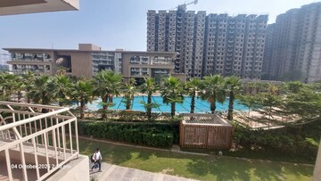 3 BHK Apartment – Exterior View View at The Center Court Sports Residences, Sector 88a - for Sale