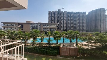 3 BHK Apartment – Exterior View View at The Center Court Sports Residences, Sector 88a - for Sale