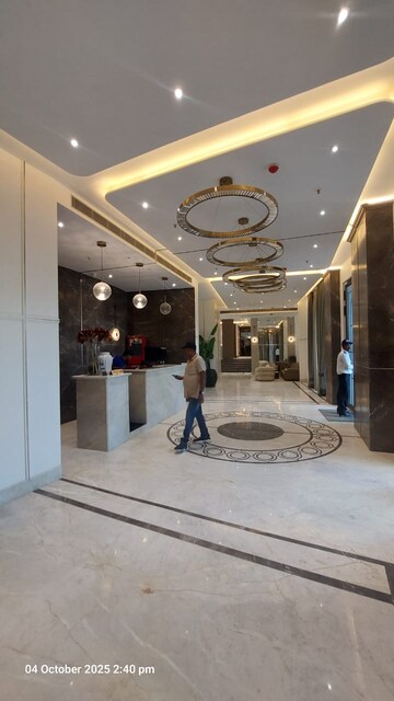 Building Lobby in 3 BHK Apartment at The Center Court Sports Residences, Sector 88a – for Sale