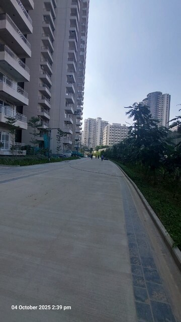 3 BHK Apartment – Exterior View View at The Center Court Sports Residences, Sector 88a - for Sale