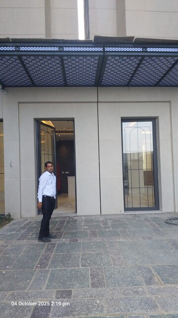 3 BHK Apartment – Exterior View View at The Center Court Sports Residences, Sector 88a - for Sale