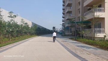 3 BHK Apartment – Exterior View View at The Center Court Sports Residences, Sector 88a - for Sale