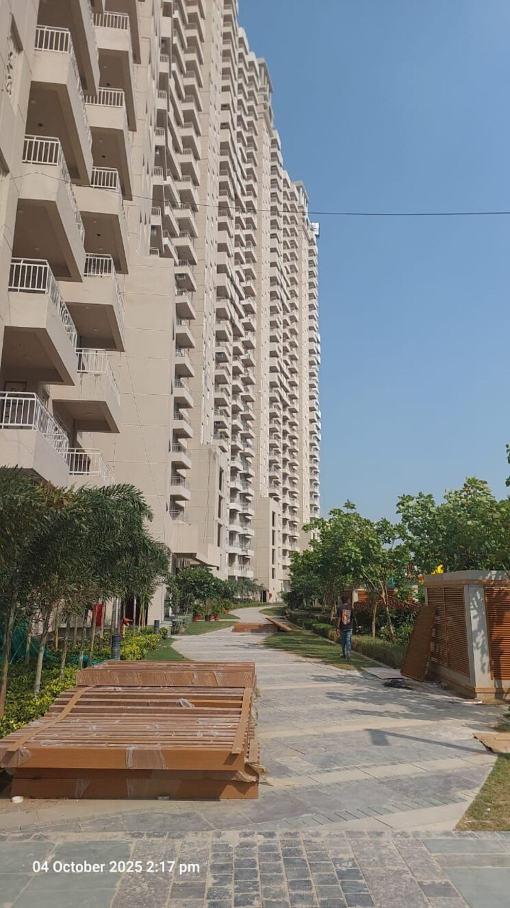 Exterior View, the-center-court-sports-residences 3 Bedroom 1910 Sq.Ft. Apartment In Sector 88a Gurgaon 9316387