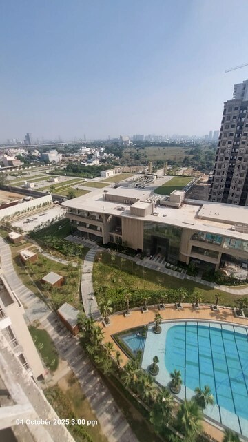3 BHK Apartment – Exterior View View at The Center Court Sports Residences, Sector 88a - for Sale