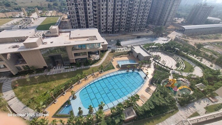Exterior View, the-center-court-sports-residences 3 Bedroom 1910 Sq.Ft. Apartment In Sector 88a Gurgaon 9316387