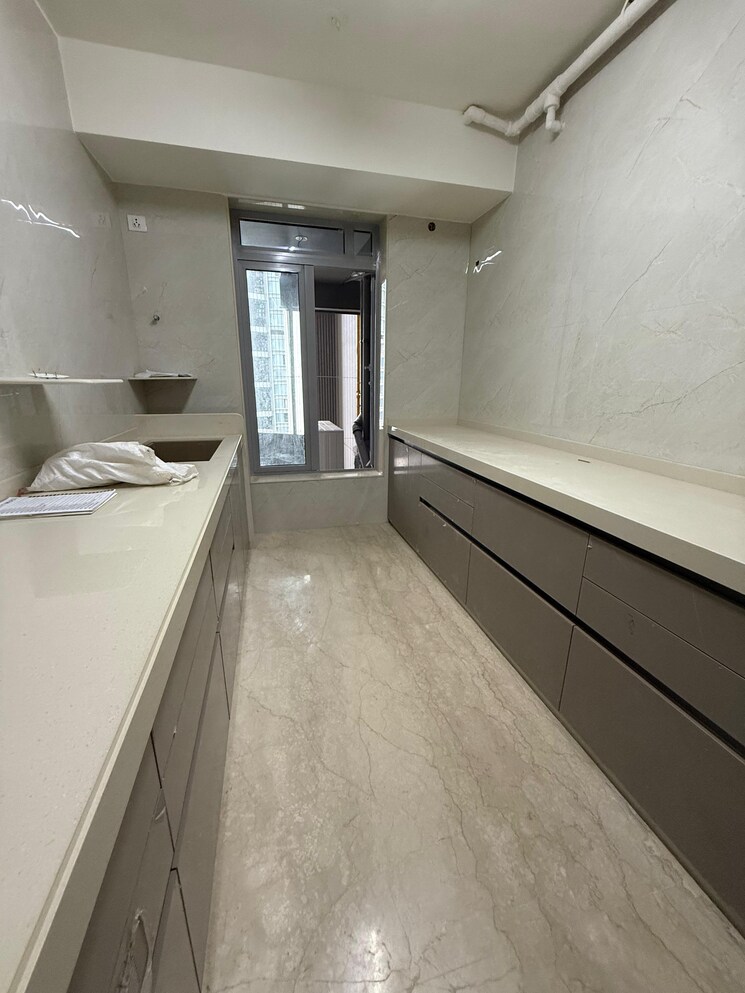 Kitchen, omkar-alta-monte 3 Bedroom 1220 Sq.Ft. Apartment In Malad East Mumbai 9316447