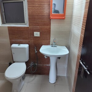 Bathroom in 3 BHK Apartment at Gardenia Gateway, Sector 75 – for Rent