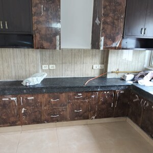 Kitchen in 3 BHK Apartment at Gardenia Gateway, Sector 75 – for Rent