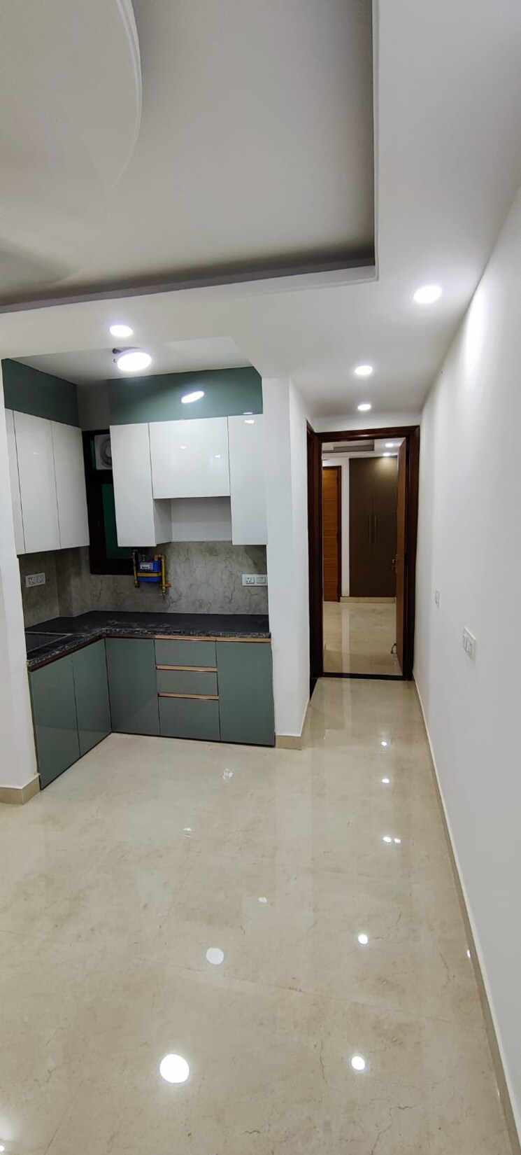 undefined, malviya nagar 1 Bedroom 500 Sq.Ft. Builder Floor In Malviya Nagar Delhi 9316467