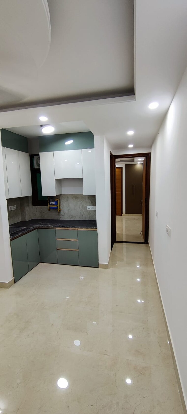undefined, malviya nagar 1 Bedroom 500 Sq.Ft. Builder Floor In Malviya Nagar Delhi 9316467