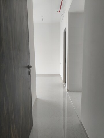 Building Lobby in 2 BHK Apartment at Rosa Manhattan, Ghodbunder Road – for Rent