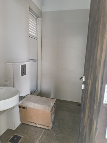 Bathroom in 2 BHK Apartment at Rosa Manhattan, Ghodbunder Road – for Rent