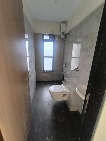 Bathroom in 3.5 BHK Apartment at Je and Vee Madhuban, Malad East – for Rent