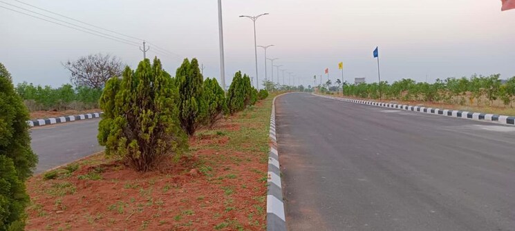 Exterior View, jb-nature-valley  314 Sq.Yd. Plot In Choutuppal Hyderabad 9316797