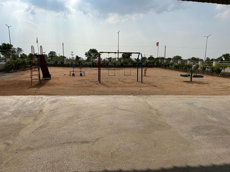 Exterior View, jb-nature-valley  314 Sq.Yd. Plot In Choutuppal Hyderabad 9316797