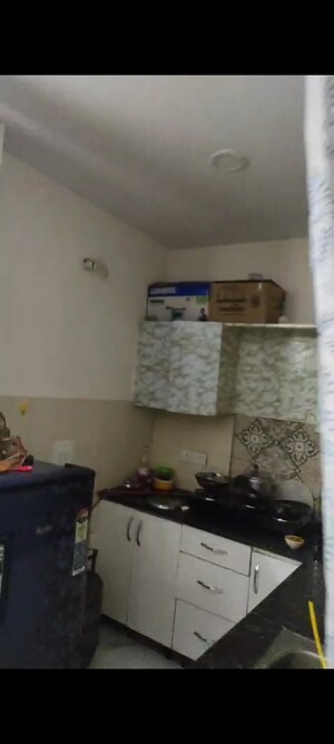 Kitchen in 2 BHK Builder Floor at Shakti Khand 2 – for Sale