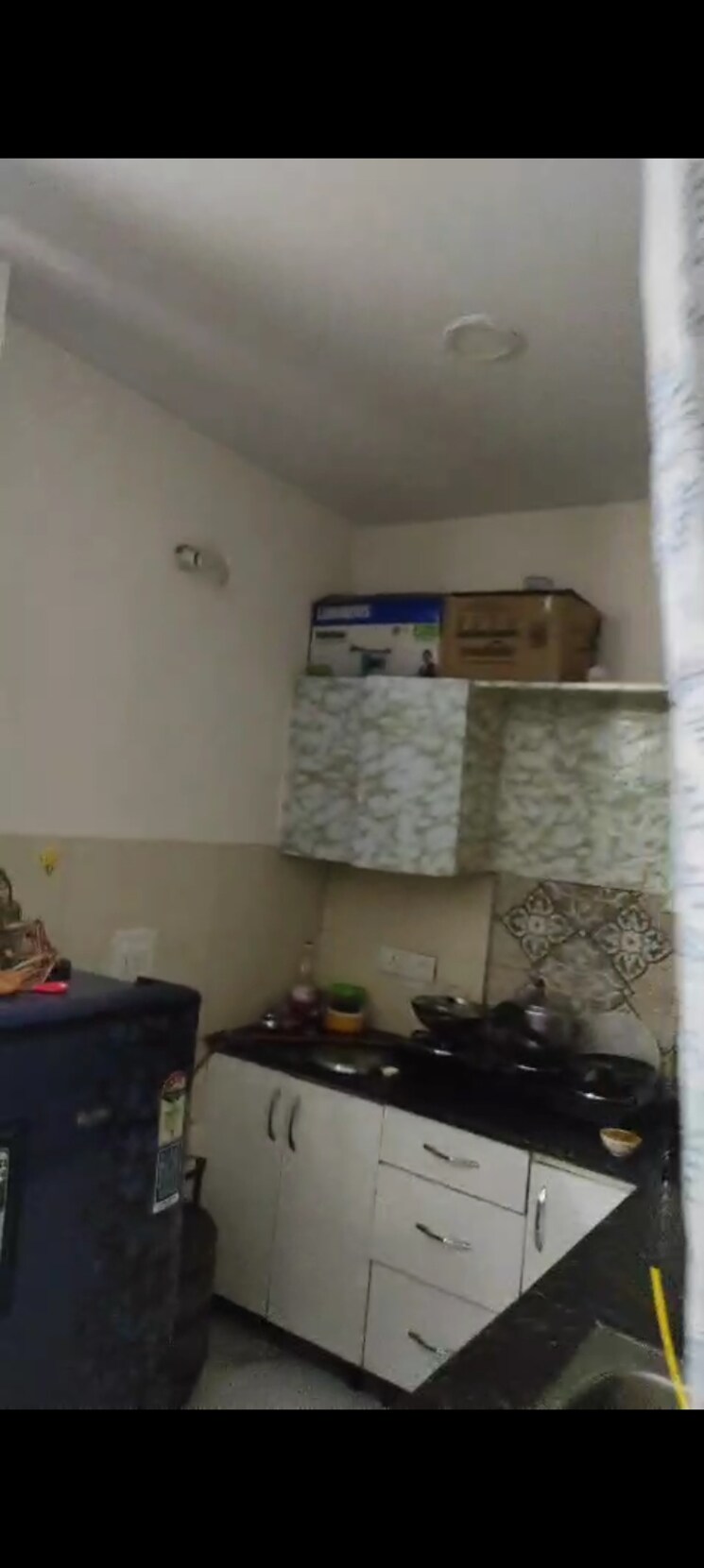 Kitchen, shakti khand 2 2 Bedroom 850 Sq.Ft. Builder Floor In Shakti Khand 2 Ghaziabad 9316478