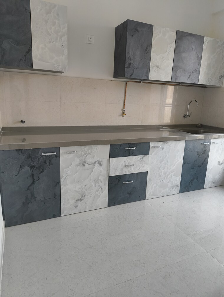Kitchen, rosa-manhattan 2 Bedroom 754 Sq.Ft. Apartment In Ghodbunder Road Thane 9316482