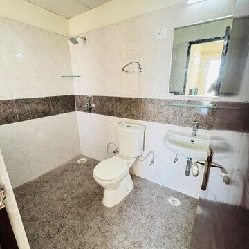 Bathroom in 3 BHK Apartment at Gardenia Gateway, Sector 75 – for Sale
