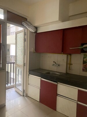 Kitchen in 3 BHK Apartment at Landcraft Golf Links, Pandav Nagar – for Sale
