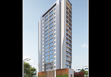 6 BHK Apartment For Sale in H Rishabraj Gautam Prabhu, Borivali West