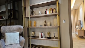 Furnished Amenities in 3 BHK Apartment at Alaknanda Maxxus Eden Estate, Ghazipur – for Sale