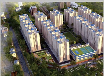 Master Plan in 3 BHK Apartment at Gopalan Olympia, Kumbalgodu – for Sale