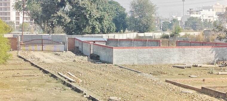 undefined, sushant golf city  1247 Sq.Ft. Plot In Sushant Golf City Lucknow 9316525