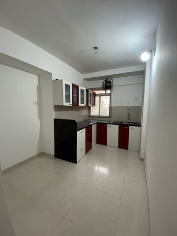 Building Lobby in 3 BHK Apartment at Rodas Enclave Evergreen, Patlipada – for Rent