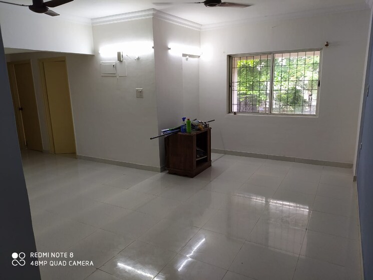 Living Room, goel-ganga-gyanganga 2 Bedroom 850 Sq.Ft. Apartment In Rahatani Pune 9316520
