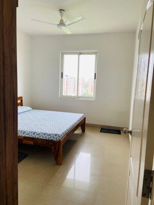 Bedroom in 2 BHK Apartment at Raja Aristos, Bannerghatta Road – for Sale