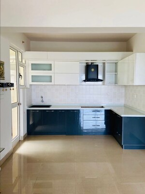 Kitchen in 2 BHK Apartment at Raja Aristos, Bannerghatta Road – for Sale