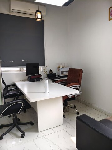 Team Area in  Office Space at Sector 63 – for Rent