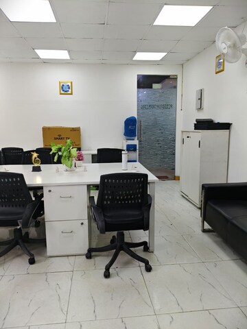 Team Area in  Office Space at Sector 63 – for Rent
