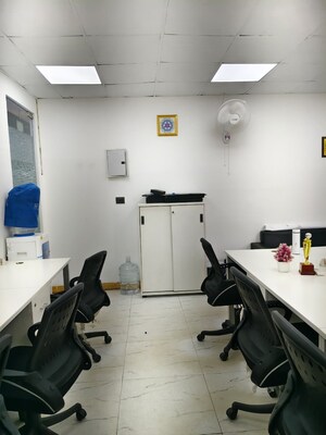 Team Area in  Office Space at Sector 63 – for Rent