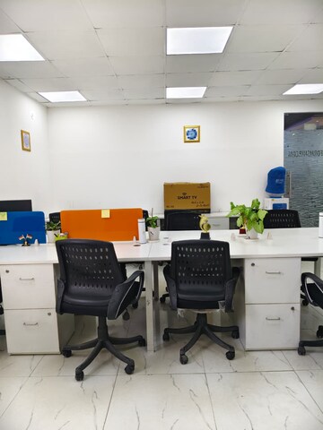 Team Area in  Office Space at Sector 63 – for Rent
