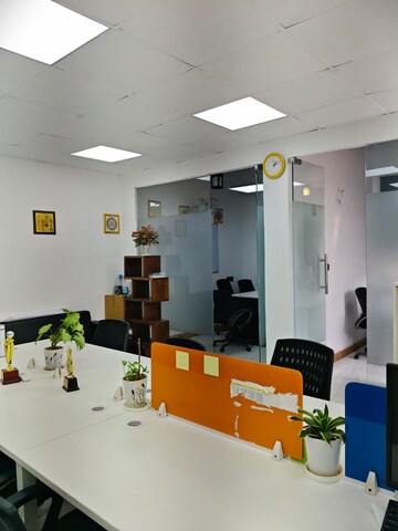 Team Area in  Office Space at Sector 63 – for Rent