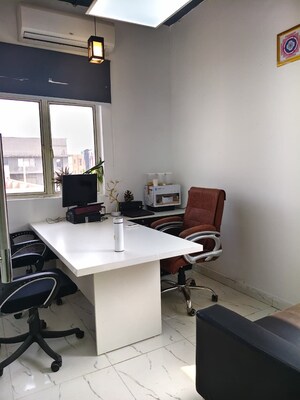 Team Area in  Office Space at Sector 63 – for Rent