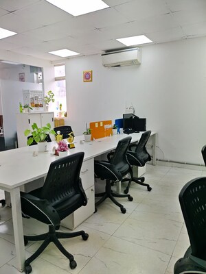 Team Area in  Office Space at Sector 63 – for Rent