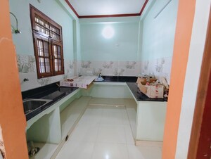 Kitchen in 4 BHK Independent House at Adil Nagar – for Sale